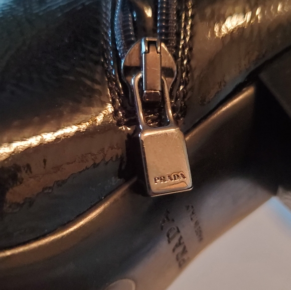 Prada Heels - Picture 3 of 7